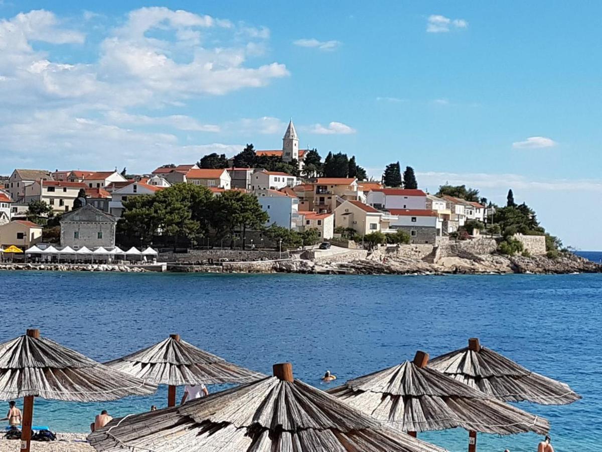 Silver Stone Primošten Exteriér fotografie